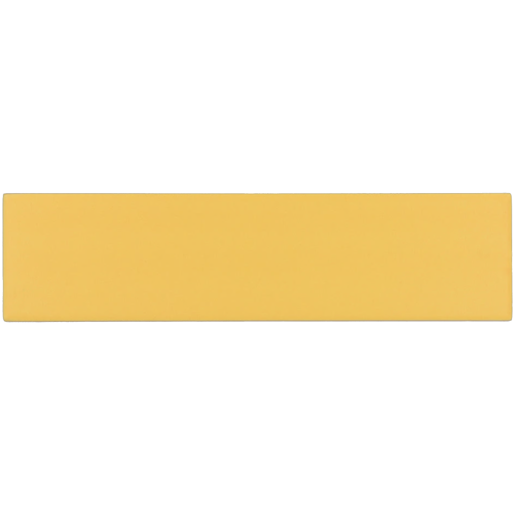 Costanova Yellow Matt | 5x20cm