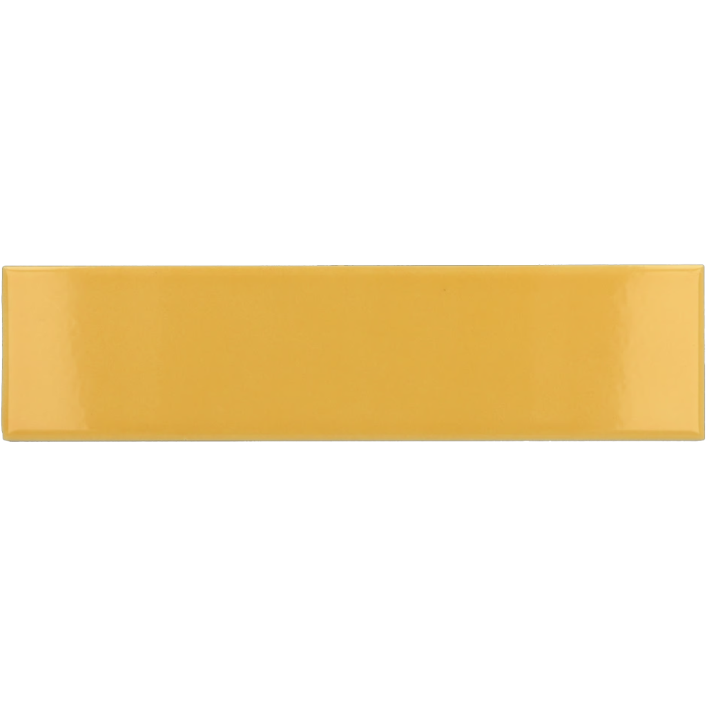 Costanova Yellow Lucido | 5x20cm