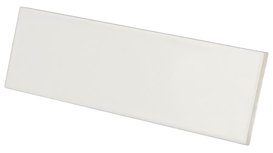 Country Blanco Mate | 6,5x20cm