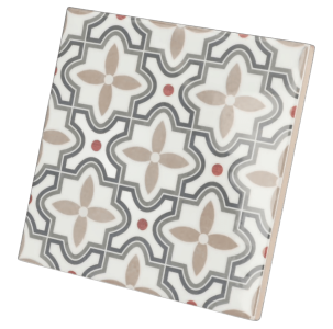 Country Decoro Country Patchwork | 13,2x13,2cm