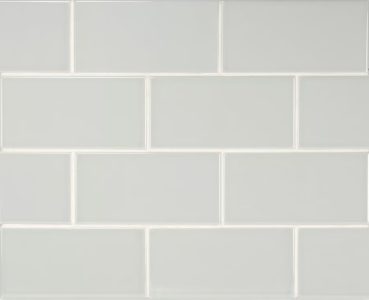 Evolution Gris Claro Brillo | 7,5x15cm