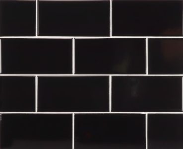 Evolution Negro Brillo | 7,5x15cm