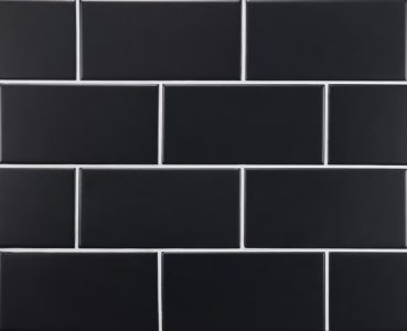 Evolution Negro Mate | 7,5x15cm