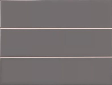 Evolution Gris Oscuro Brillo | 10x40cm