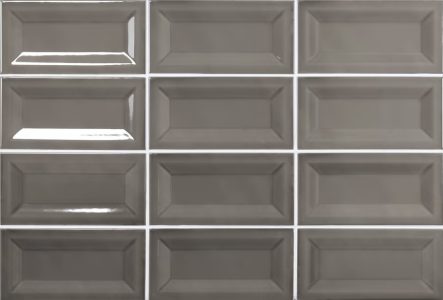 Evolution Inmetro Dark Grey | 7,5x15cm