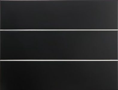 Evolution Negro Mate | 10x40cm