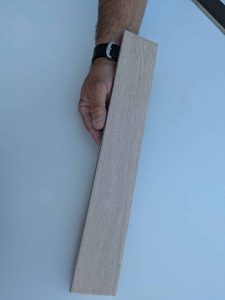 Gran Torino Faggio | 6,5x40,2cm