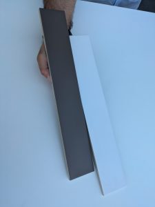 Gran Torino Marrone | 6,5x40,2cm