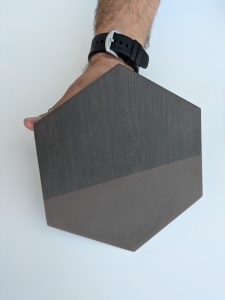 Gran Torino Marrone/Wenge | 17,5x20cm