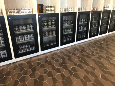 Gran Torino Marrone/Wenge | 17,5x20cm