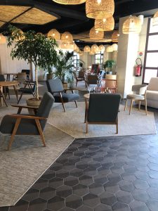 Gran Torino Marrone/Wenge | 17,5x20cm