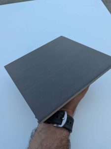 Gran Torino Wenge | 20x20cm