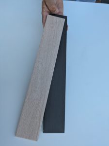 Gran Torino Wenge | 6,5x40,2cm