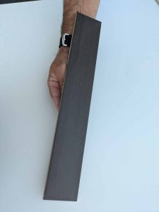 Gran Torino Wenge | 6,5x40,2cm