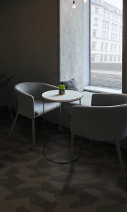 Gran Torino Wenge 20x20