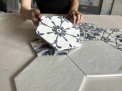 Campioni omaggio di piastrelle in gres porcellanato piccolo formato – Gres24