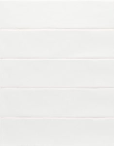 Masia Blanco Mate | 7,5x30cm