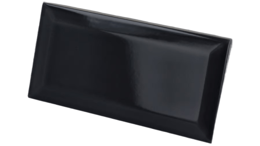 Metro Black | 7,5x15cm