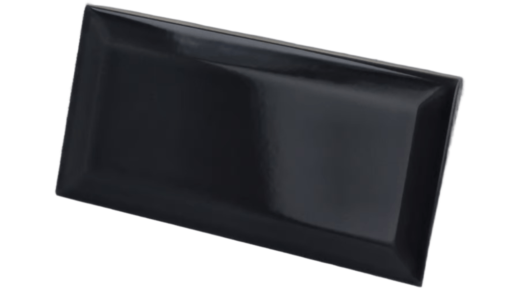 Metro Black | 7,5x15cm