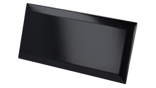 Metro Balck Matt 10x20