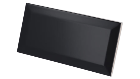 Metro Black Matt 7,5x15