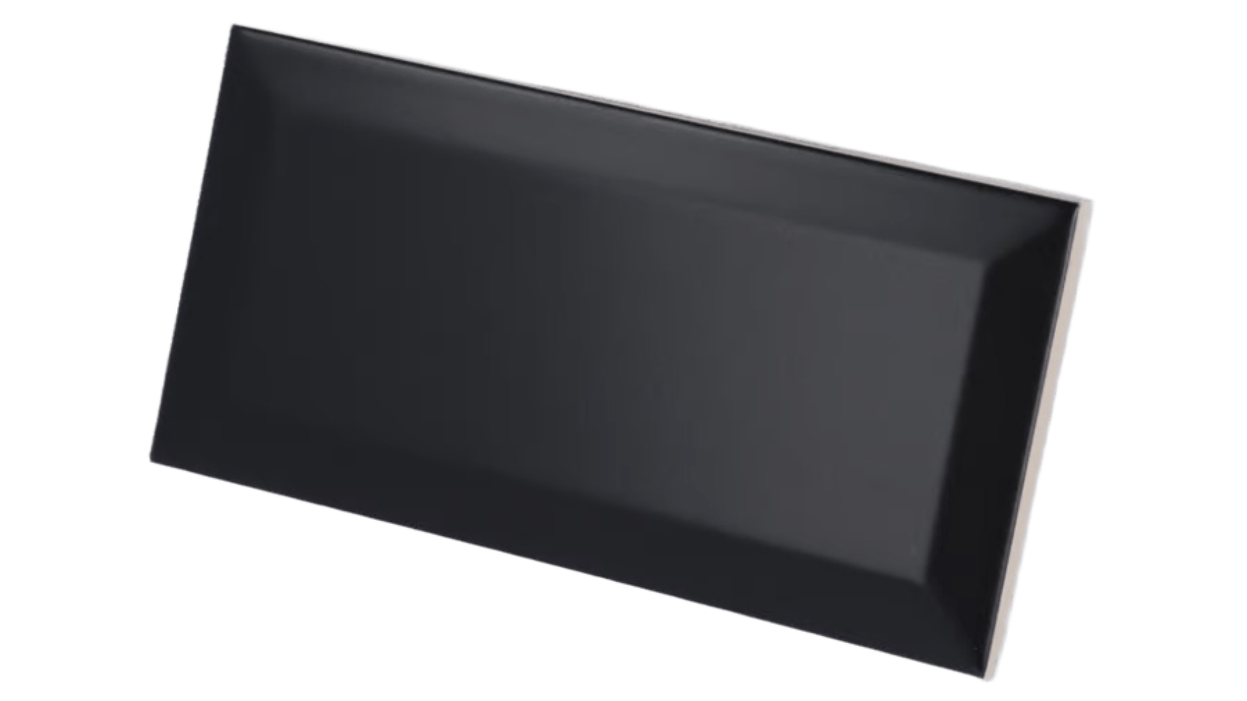 Metro Black Matt 7,5x15