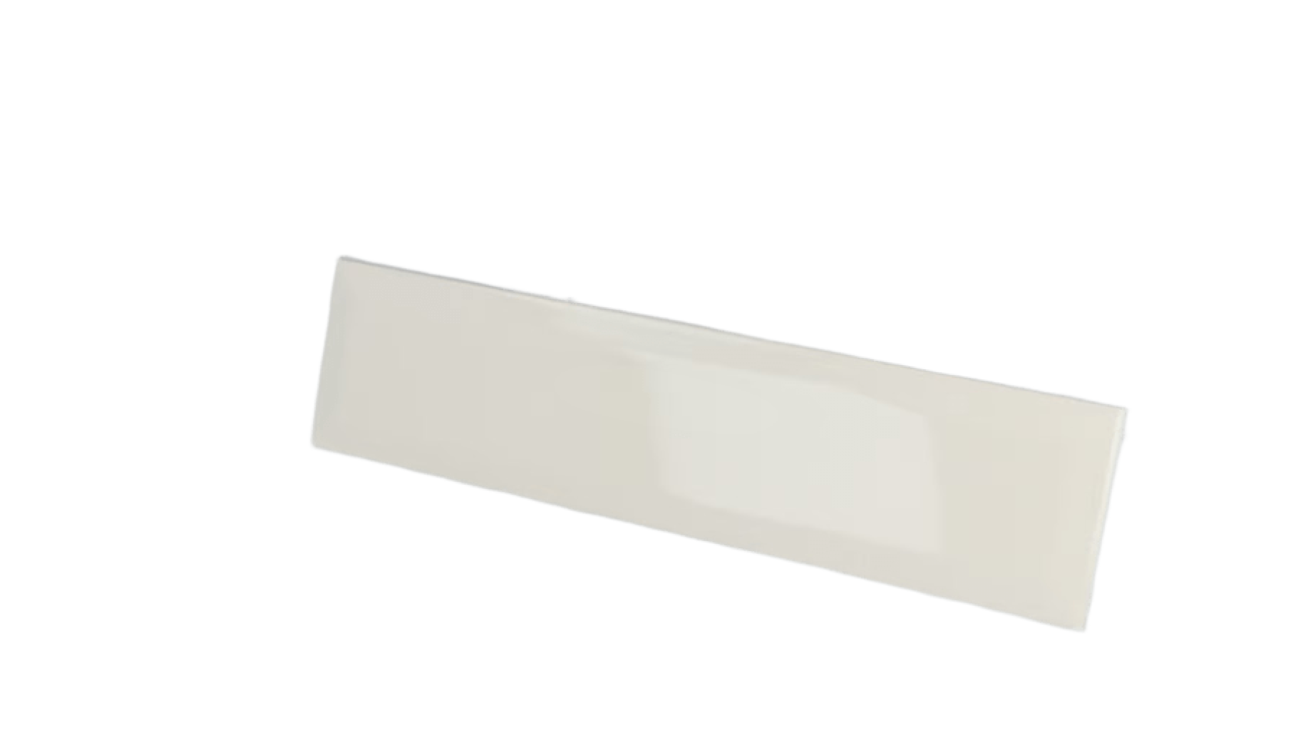 Metro Cream | 7,5x30cm