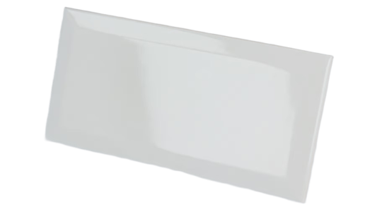 Metro Light Grey | 10x20cm