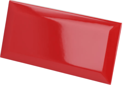 Metro Rosso | 7,5x15cm