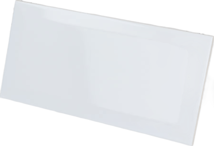 Metro White | 10x20cm