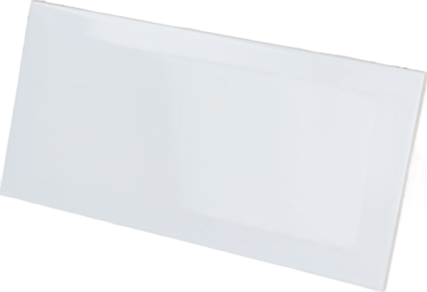 Metro White | 10x20cm