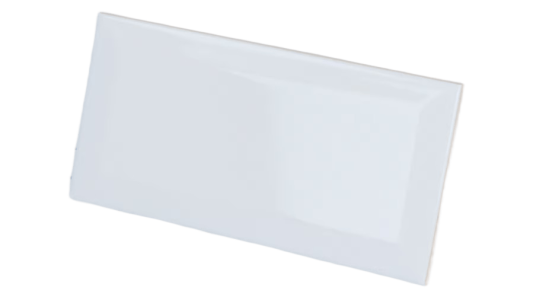 Metro White | 7,5x15cm