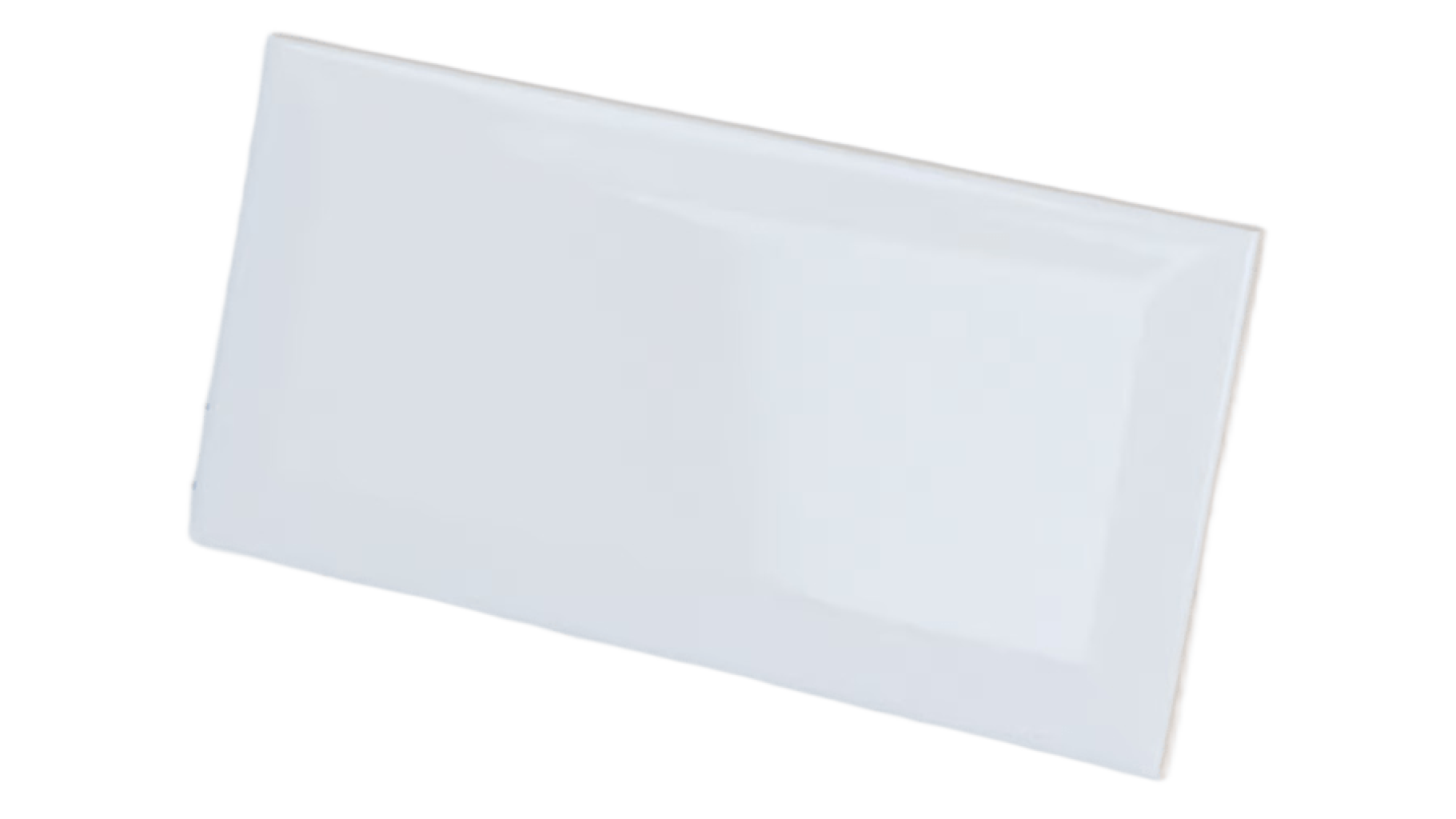 Metro White | 7,5x15cm