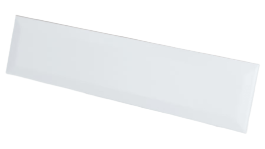 Metro White Matt | 7,5x30cm