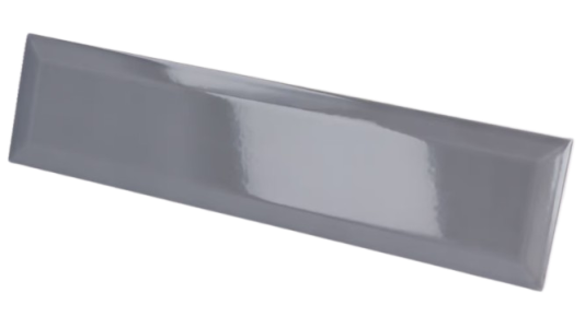 Metro Dark Grey | 7,5x30cm