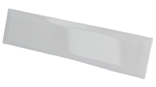 Metro Light Grey | 7,5x30cm