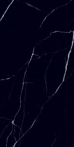 Prestige Nero Marquinia Glossy | 60x120cm