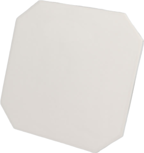 Octagon Mate Blanco | 20x20cm
