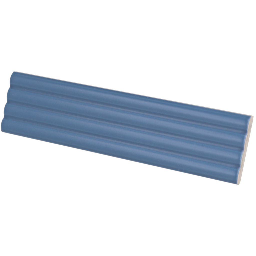 Costanova Onda Banyan Blue Matt | 5x20cm