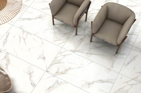 Prestige Calacatta Crema Glossy 60x120