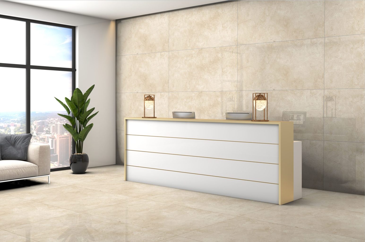PRESTIGE 60X120 PERLATO CREAM