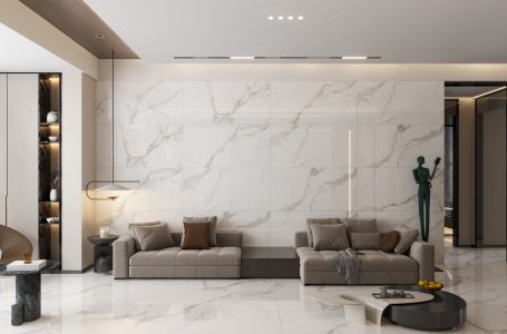 PRESTIGE 60X120 STATUARIO MAJESTIC