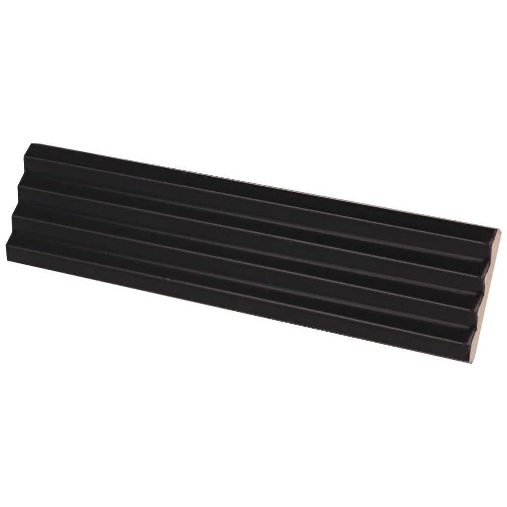 Costanova Praia Black Matt | 5x20cm