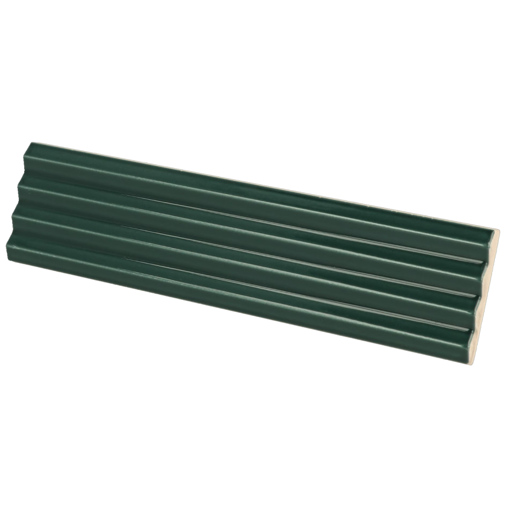 Costanova Praia Laurel Green Lucido | 5x20cm