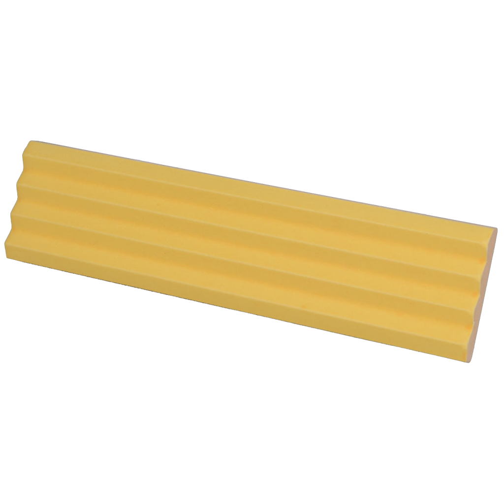 Costanova Praia Yellow Matt | 5x20cm
