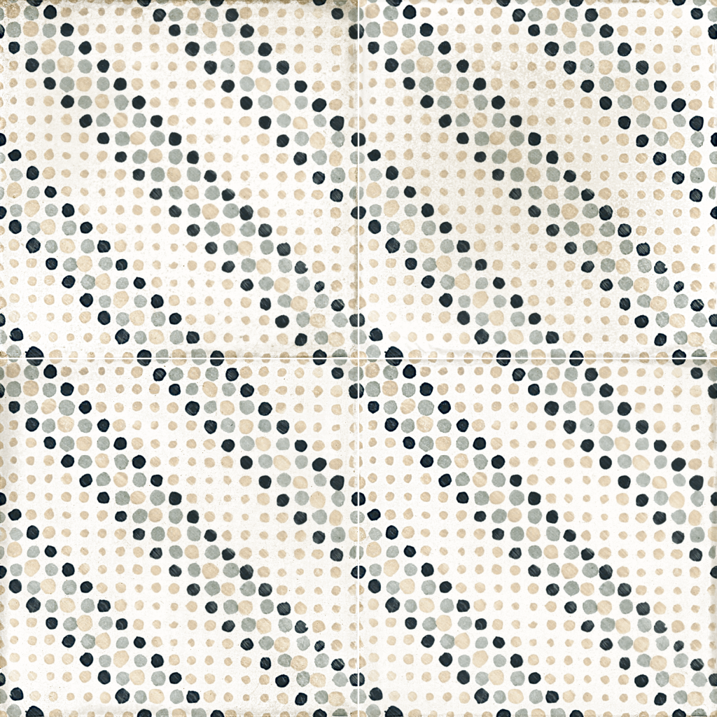 Terra Viva Decò 20x20