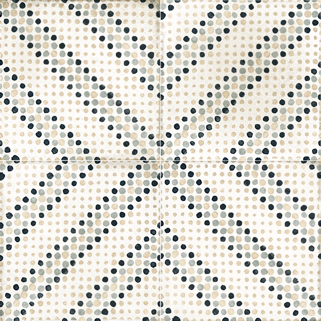 Terra Viva Decò 20x20