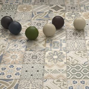Terra Viva Patchwork 20x20