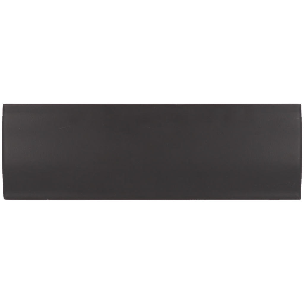 Vibe Out Almost Black Matt| 6,5x20cm