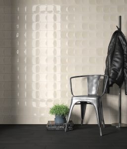 Wave Blue Reef | 12x12